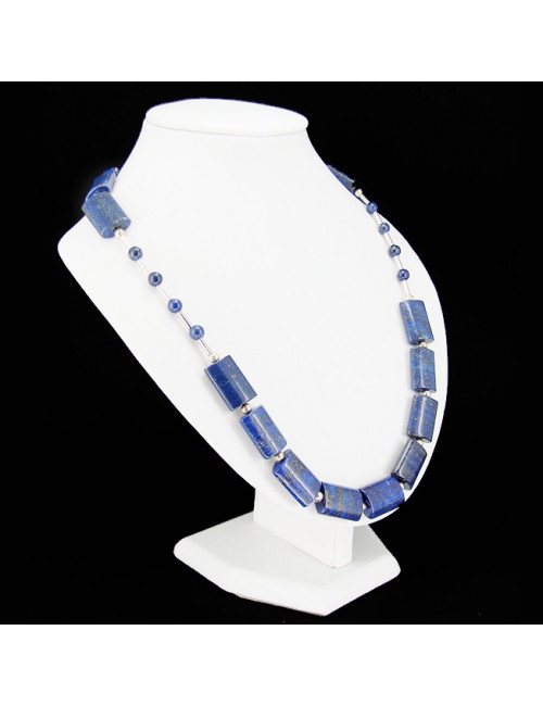 Collier lapis lazuli