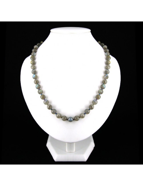 Collier labradorite