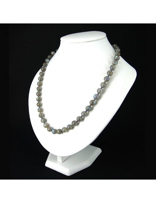 Collier labradorite