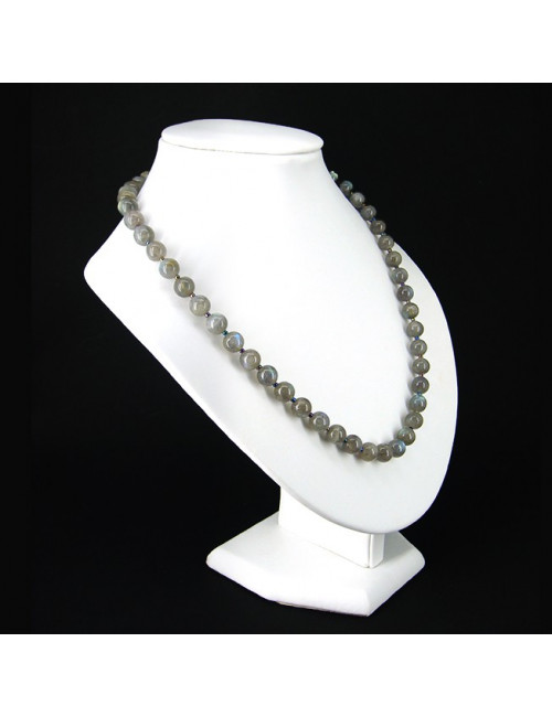 Collier labradorite