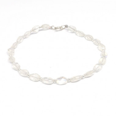 Bracelet pierre de lune