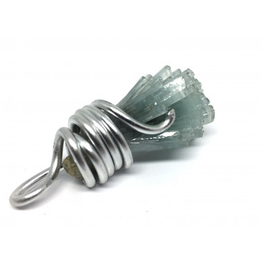Pendentif agate de feu