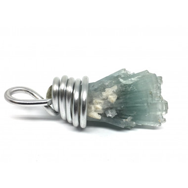 Pendentif agate de feu