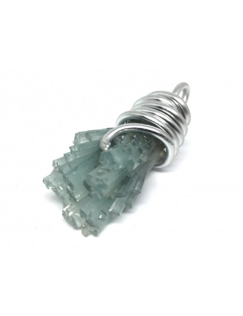 Groupement de cristaux d'aigue-marine