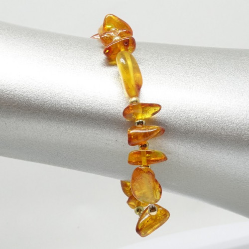 Bracelet ambre