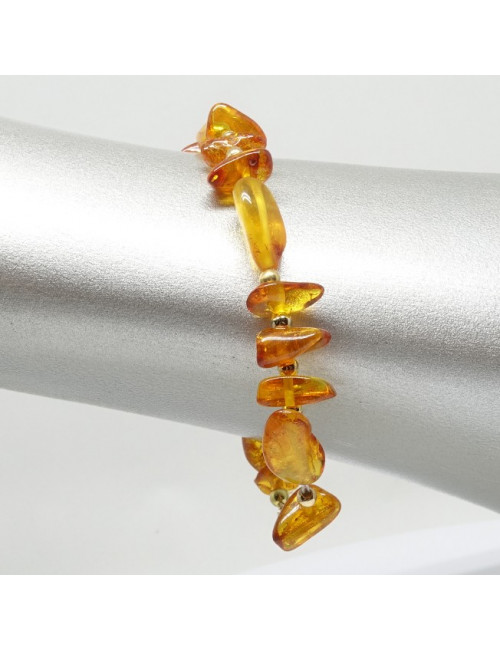 Bracelet ambre