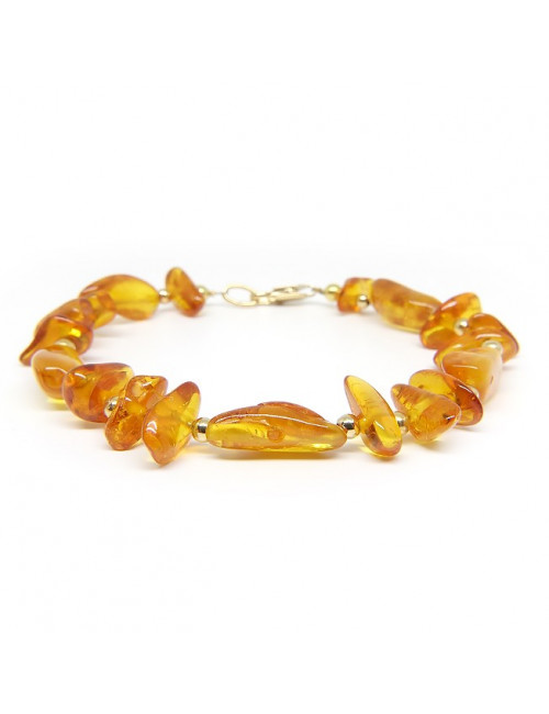 Bracelet ambre