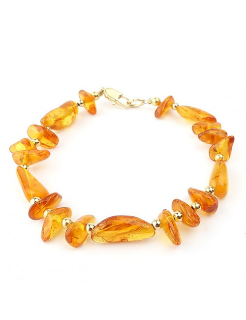 Bracelet ambre