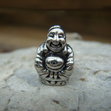 Perle argent "european beads"