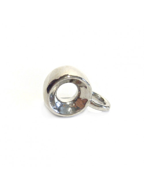 Perle argent "european beads"