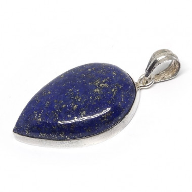 Pendentif en lapis lazuli