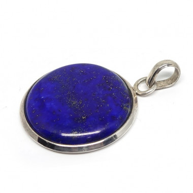 Pendentif en lapis lazuli