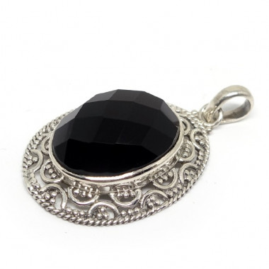 Pendentif onyx