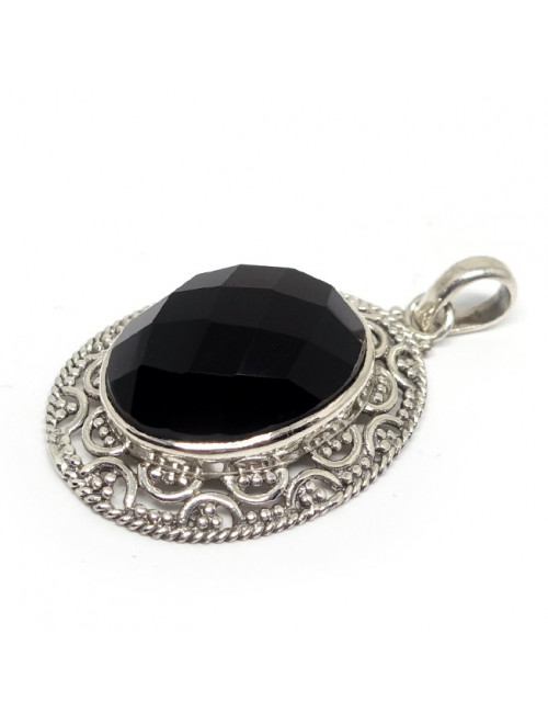Pendentif onyx