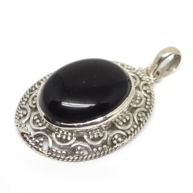 Pendentif onyx