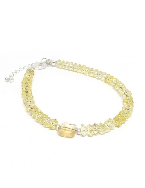 Citrine stimule la pensée et l'imagination