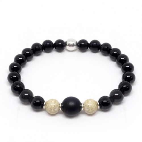 Bracelet de protection contre les ondes néfastes envirronantes