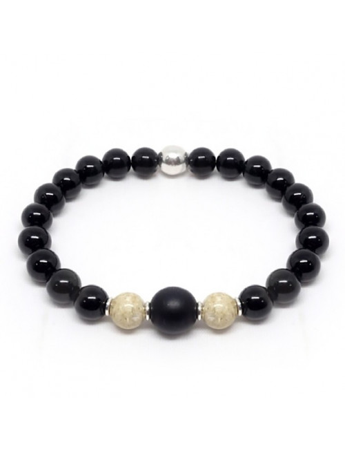 Bracelet de protection contre les ondes néfastes envirronantes