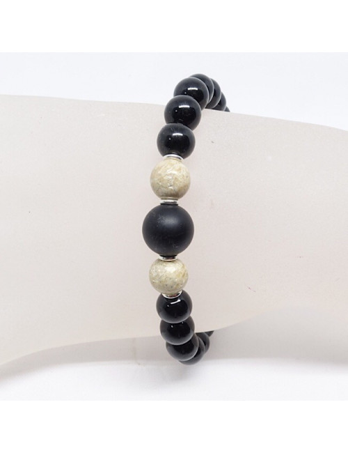 Bracelet de protection contre les ondes néfastes envirronantes