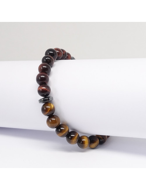 Les 3 « Oeils » et hématite