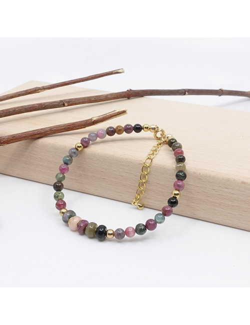 Tourmaline multicolore