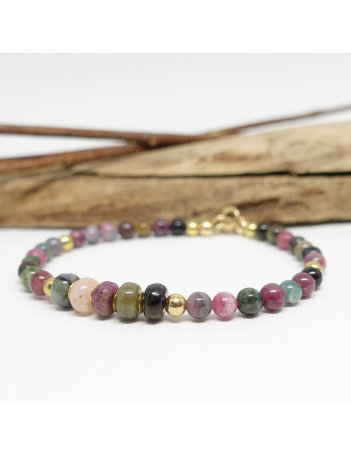 Tourmaline multicolore