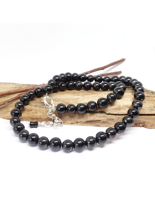 Shungite et tourmaline