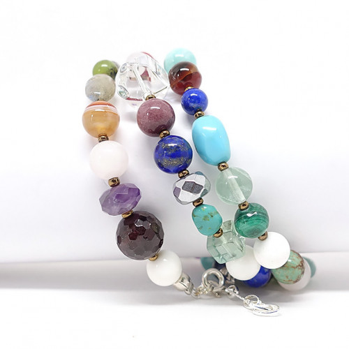 Symbole de beauté, d'amour, d'amitié, de bienvenue et d'affection. Coeur quartz rose !