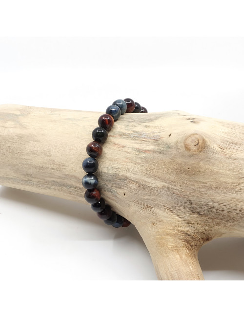 Oeil de taureau, Oeil de faucon et onyx