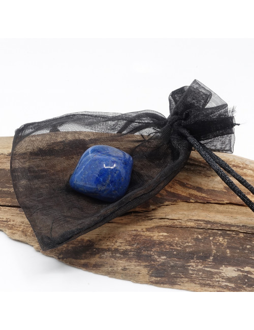 Galet roulé en Lapis lazuli