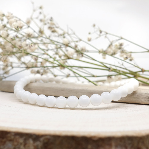 Agate blanche Agate blanche
