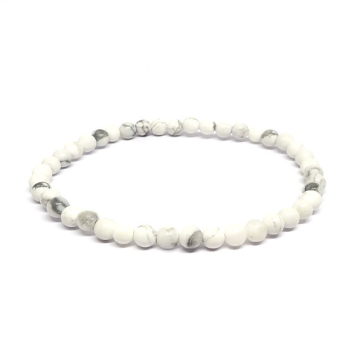 Howlite, Bracelet...