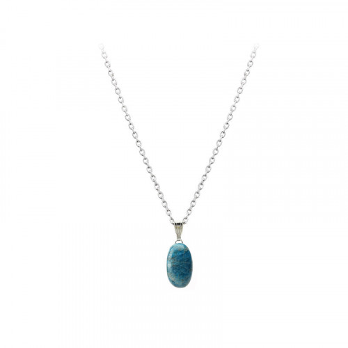 Pendentif en améthyste cristaux