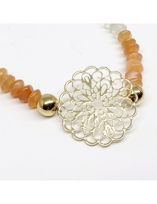 Pierre de lune 3 tons