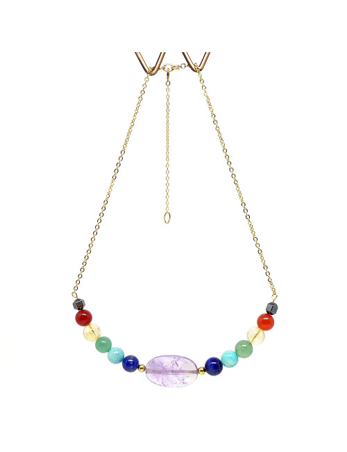 Pierres des 7 CHAKRAS