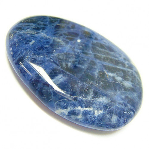 Galet sodalite