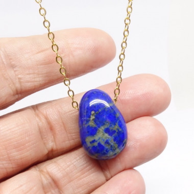 Pendentif lapis lazuli