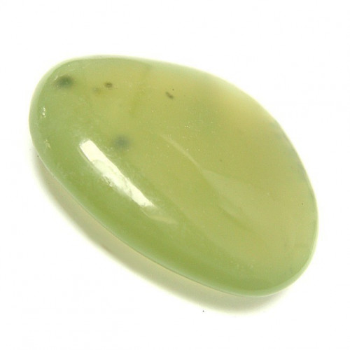 Galet jade nephrite