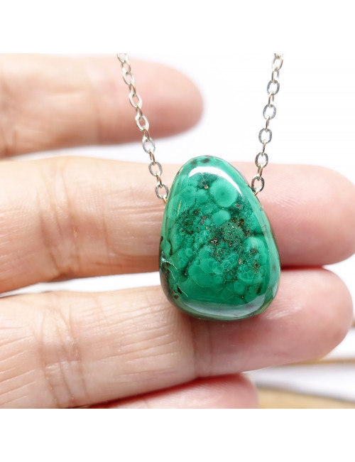 Pendentif lapis lazuli