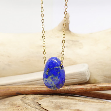 Pendentif lapis lazuli