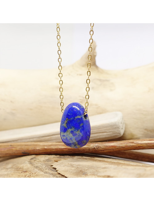 Pendentif lapis lazuli