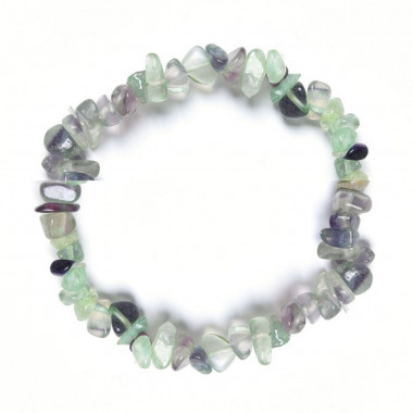 Bracelet baroque cornaline