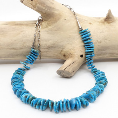 copy of Collier turquoise