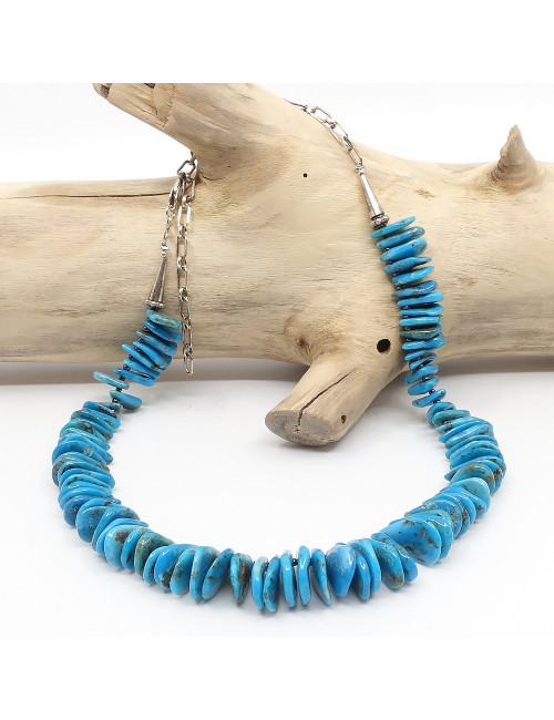 Véritable turquoise d’Arizona