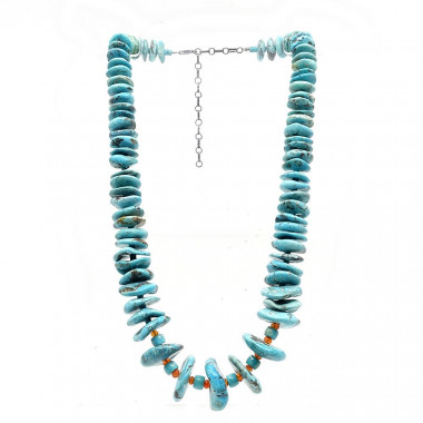 copy of Collier turquoise