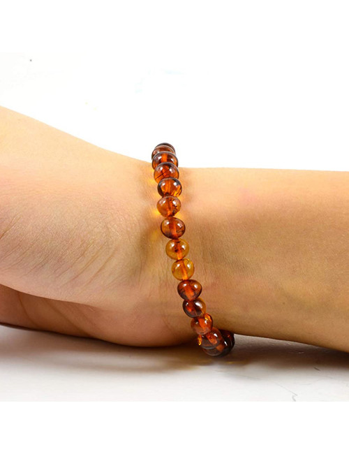 L’ambre de la baltique est une matière organique bénéficiant de nombreuses vertus en lithotherapie