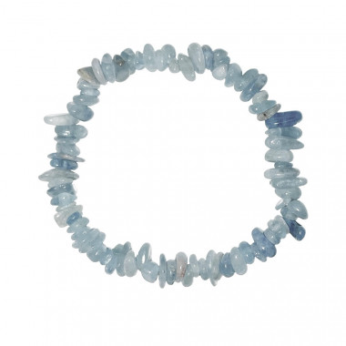 Bracelet baroque cornaline