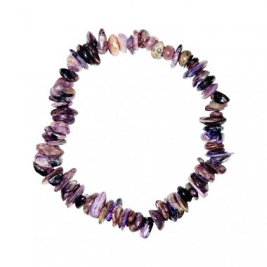 Bracelet baroque cornaline