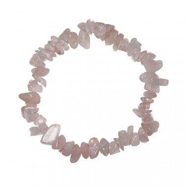 Bracelet baroque cornaline
