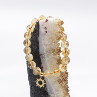 copy of Bracelet iolite et grenat